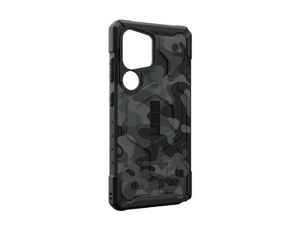 Urban Armor Gear Pathfinder SE, Etui, Samsung, Galaxy S25 Ultra, 17,3 cm (6.8"), Sort, Grå