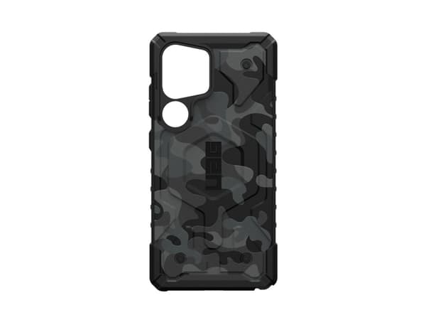 Urban Armor Gear Pathfinder SE, Etui, Samsung, Galaxy S25 Ultra, 17,3 cm (6.8"), Sort, Grå