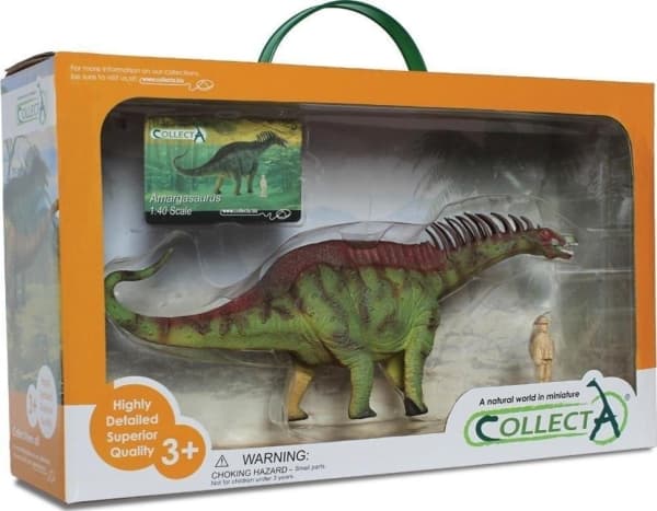 Amargasaurus i förpackning 89453 COLLECTA