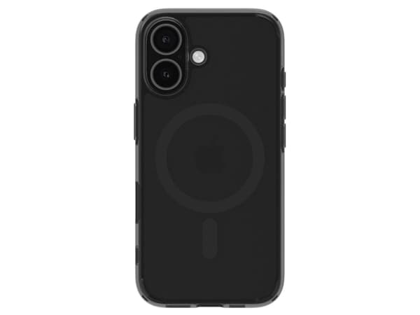 Spigen Ultra Hybrid T (MagFit), Omslag, Apple, iPhone 16, 15,5 cm (6.1"), Svart