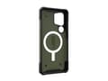Miniatyrbilde 3 av 5: Urban Armour Gear Pathfinder, deksel, Samsung, Galaxy S25 Ultra, 17,3 cm (6,8"), oliven