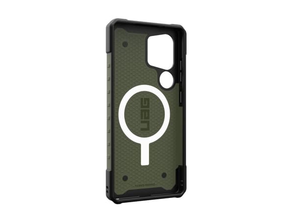 Urban Armour Gear Pathfinder, deksel, Samsung, Galaxy S25 Ultra, 17,3 cm (6,8"), oliven