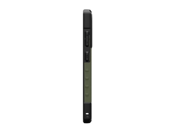 Urban Armour Gear Pathfinder, deksel, Samsung, Galaxy S25 Ultra, 17,3 cm (6,8"), oliven