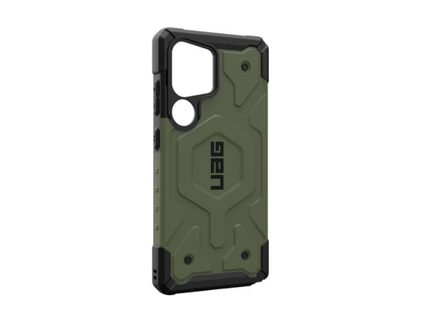 Urban Armour Gear Pathfinder, deksel, Samsung, Galaxy S25 Ultra, 17,3 cm (6,8"), oliven