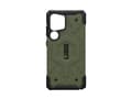 Miniatyrbilde 1 av 5: Urban Armour Gear Pathfinder, deksel, Samsung, Galaxy S25 Ultra, 17,3 cm (6,8"), oliven