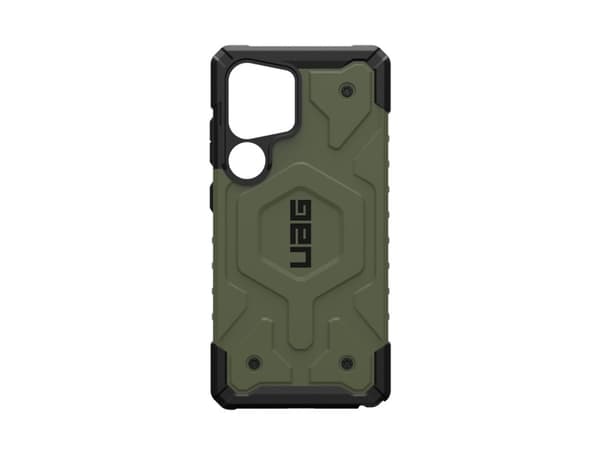 Urban Armour Gear Pathfinder, deksel, Samsung, Galaxy S25 Ultra, 17,3 cm (6,8"), oliven