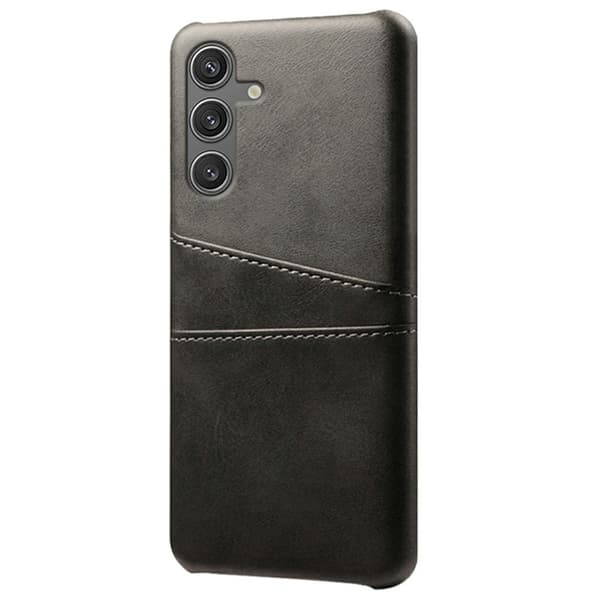 Till Samsung Galaxy S25 Skal med 2 kortplatser