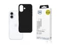 Pikkukuva 1 / 2: 3MK Matt Case, Cover, Apple, iPhone 16 Plus, 17 cm (6.7"), Black