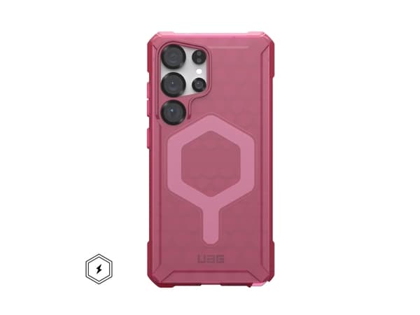 Urban Armor Gear Essential Armor, Omslag, Samsung, Galaxy S25 Ultra, 17,3 cm (6.8"), Bär