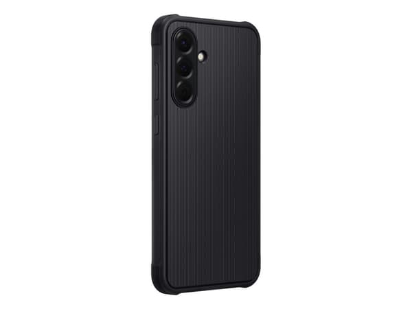 Samsung EF-RA566, Cover, Samsung, Galaxy A56 5G, 17 cm (6.7"), Black