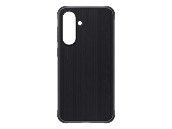 Samsung EF-RA566, Cover, Samsung, Galaxy A56 5G, 17 cm (6.7"), Black