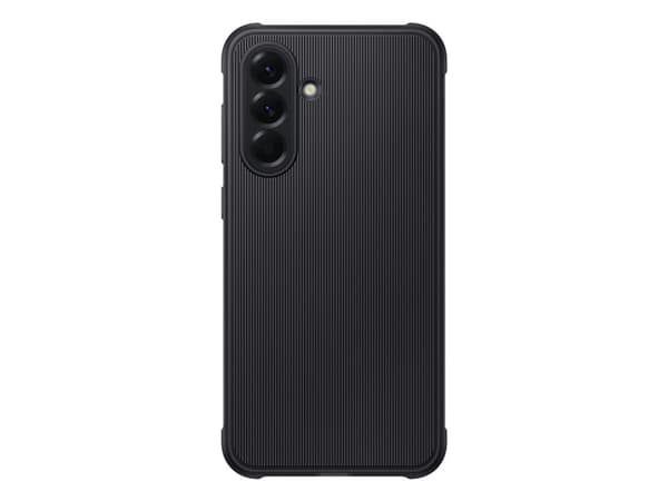 Samsung EF-RA566, Cover, Samsung, Galaxy A56 5G, 17 cm (6.7"), Black