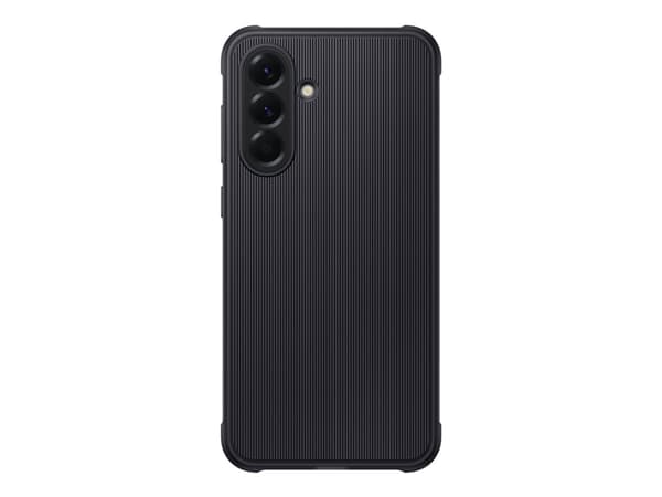 Samsung EF-RA566, Cover, Samsung, Galaxy A56 5G, 17 cm (6.7"), Black