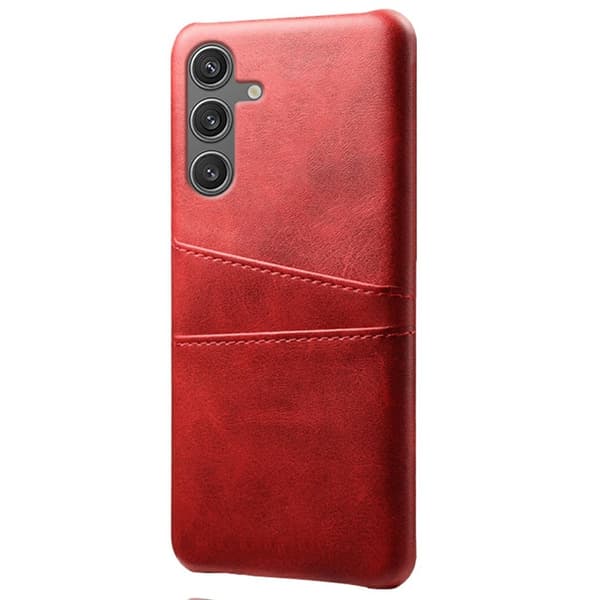 Till Samsung Galaxy S25 Skal med 2 kortplatser