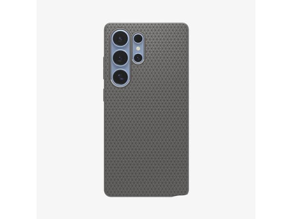 Spigen Liquid Air, Omslag, Samsung, Galaxy S25 Ultra, 17,5 cm (6.9"), Grå