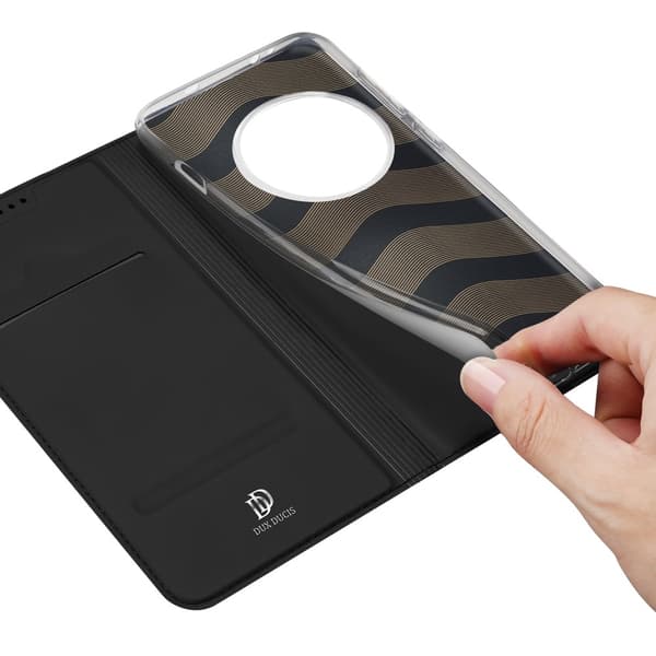 DUX DUCIS Skin Pro Series Cover Cover til OnePlus 13R - Sort