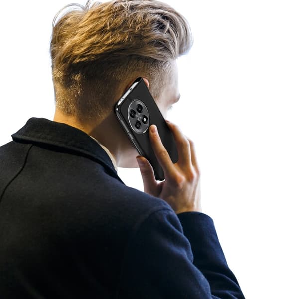 DUX DUCIS Skin Pro Series Cover Cover til OnePlus 13R - Sort