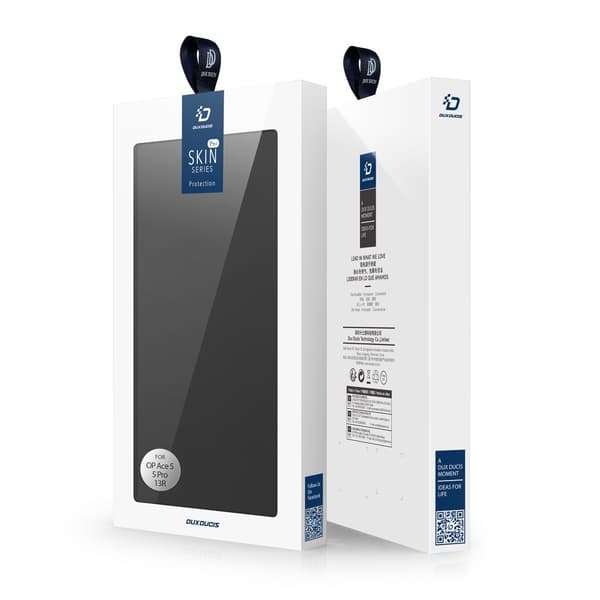 DUX DUCIS Skin Pro Series Cover Cover til OnePlus 13R - Sort