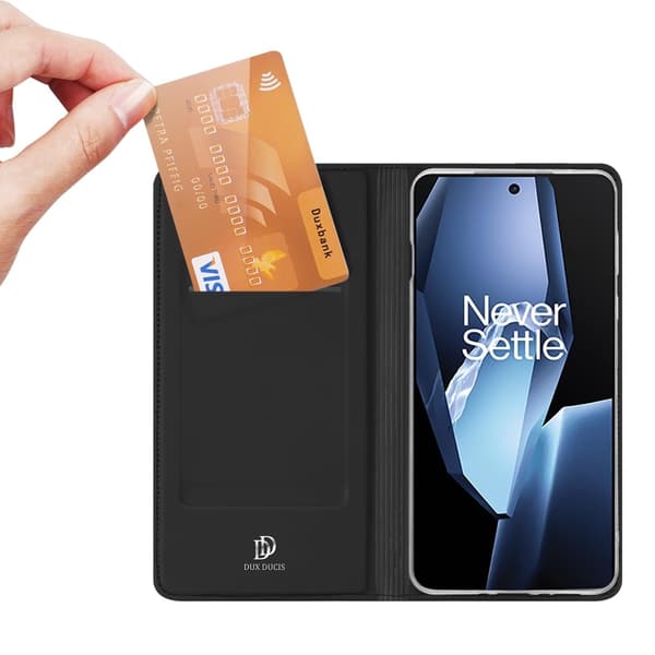 DUX DUCIS Skin Pro Series Cover Cover til OnePlus 13R - Sort
