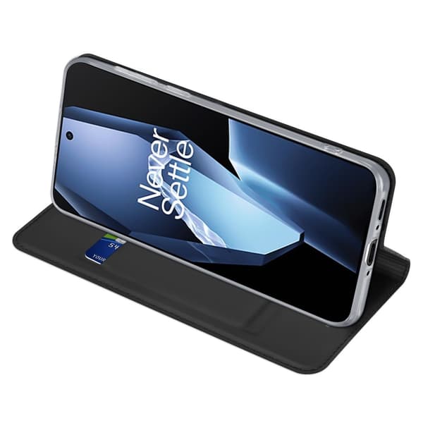 DUX DUCIS Skin Pro Series Cover Cover til OnePlus 13R - Sort