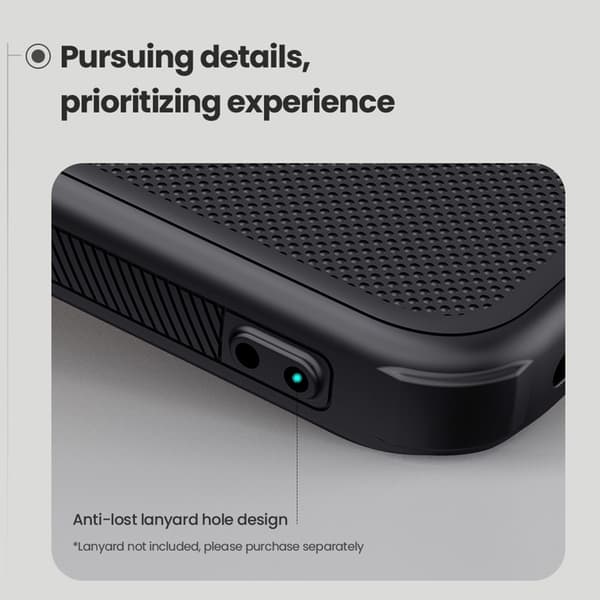 NILLKIN Frosted Shield Pro för OnePlus 13R Fodral Kompatibel MagSafe TPU Skal
