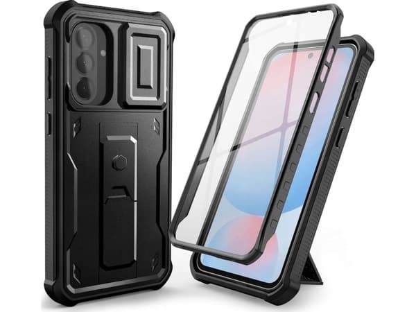 TECH-PROTECT KEVLAR CAM+ GALAXY A56 5G BLACK