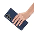 Miniatyrbillede 3 af 9: DUX DUCIS Skin Pro Series Taske Kortstik Samsung Galaxy S25