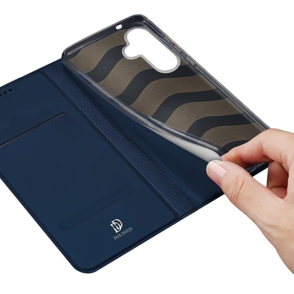 DUX DUCIS Skin Pro Series Taske Kortstik Samsung Galaxy S25