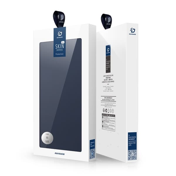 DUX DUCIS Skin Pro Series Taske Kortstik Samsung Galaxy S25