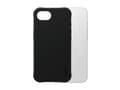 Miniatyrbilde 2 av 5: CARE by PanzerGlass - Bagsidecover til mobiltelefon - MagSafe-kompatibilitet - 100 % genbrukt termoplastisk polyurethan (TPU) - sambasort - for Apple