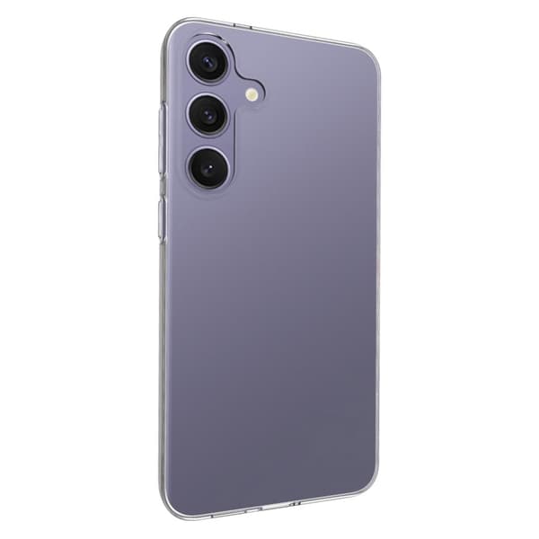 Till Samsung Galaxy S25+ Fodral TPU Skal Baksida