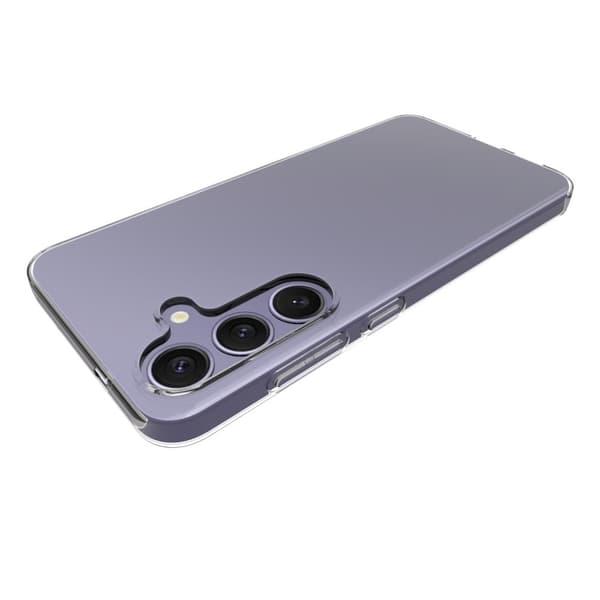 Till Samsung Galaxy S25+ Fodral TPU Skal Baksida