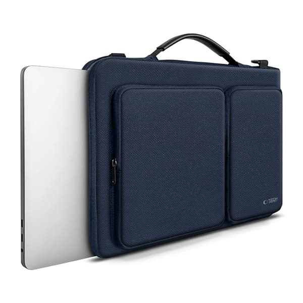 Tech-Protect Datorfodral 13"-14" Defender - Marinblå