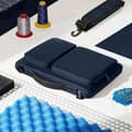 Miniatyrbild 8 av 11: Tech-Protect Datorfodral 13"-14" Defender - Marinblå