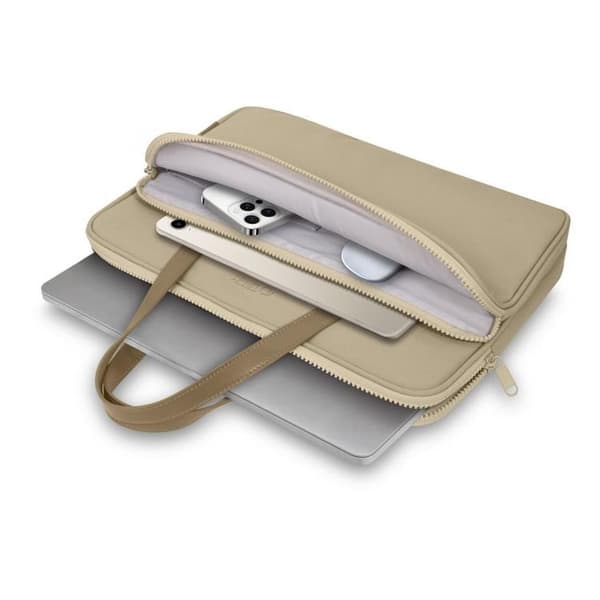 Tech-Protect Datorfodral 13"-14" Carrying - Desert Beige