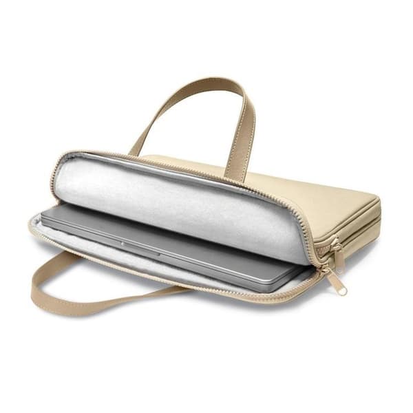 Tech-Protect Datorfodral 13"-14" Carrying - Desert Beige