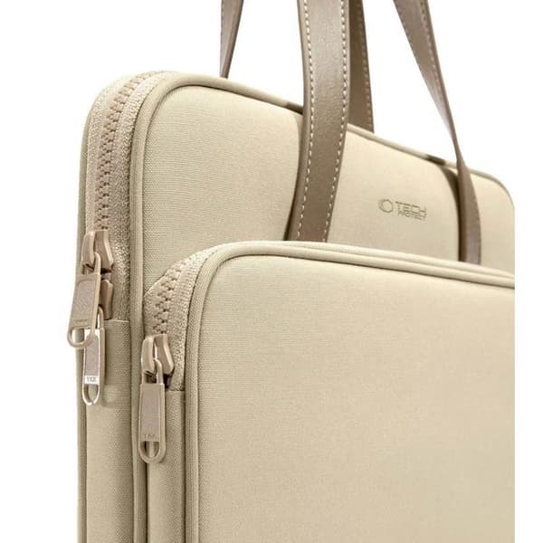Tech-Protect Datorfodral 13"-14" Carrying - Desert Beige