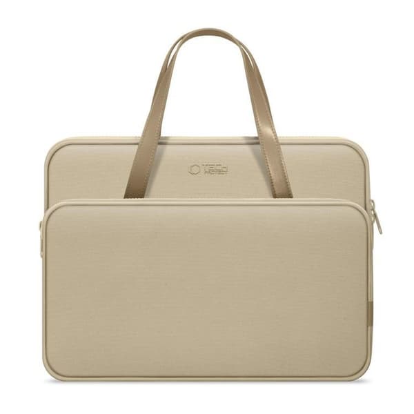 Tech-Protect Datorfodral 13"-14" Carrying - Desert Beige