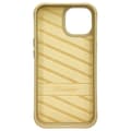 Miniatyrbild 4 av 11: Nimmy iPhone 15 Mobilskal Cool & Cute 2.0 Cat - Khaki