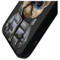 Miniatyrbild 7 av 10: Nimmy iPhone 15 Pro Max Mobilskal Cool & Cute 2.0 Dog - Svart