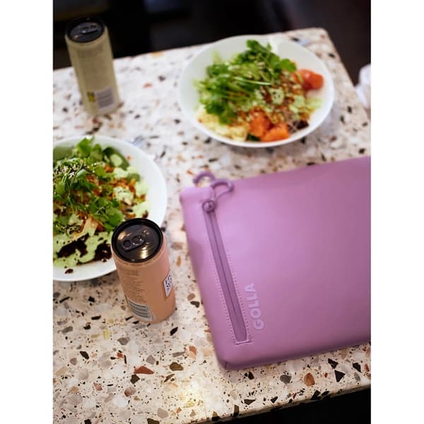 Golla Laptop Sleeve Metro Neoprene 13" - Pastel Lilac