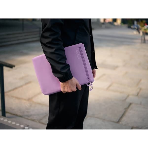 Golla Laptop Sleeve Metro Neoprene 13" - Pastel Lilac