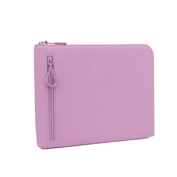Golla Laptop Sleeve Metro Neoprene 13" - Pastel Lilac