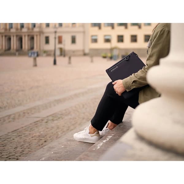 Golla Laptop Sleeve Metro Neoprene 15" - Svart