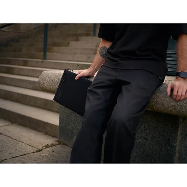 Golla Laptop Sleeve Metro Neoprene 15" - Svart