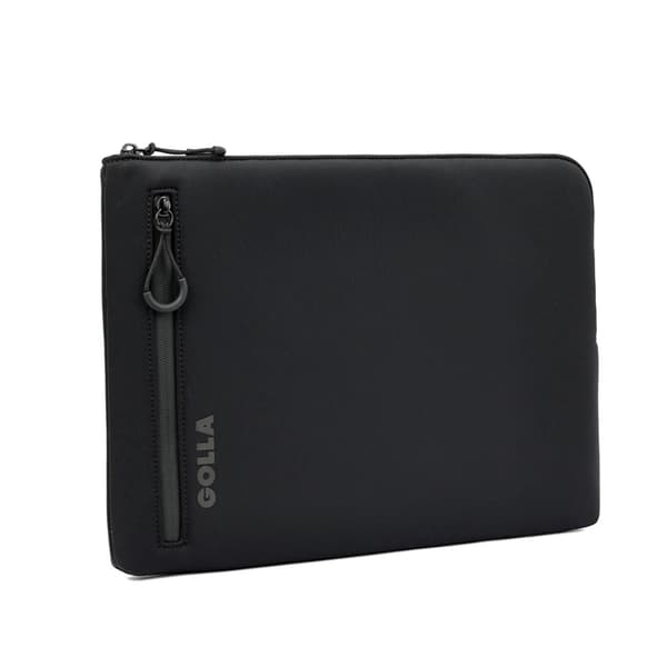 Golla Laptop Sleeve Metro Neoprene 15" - Svart