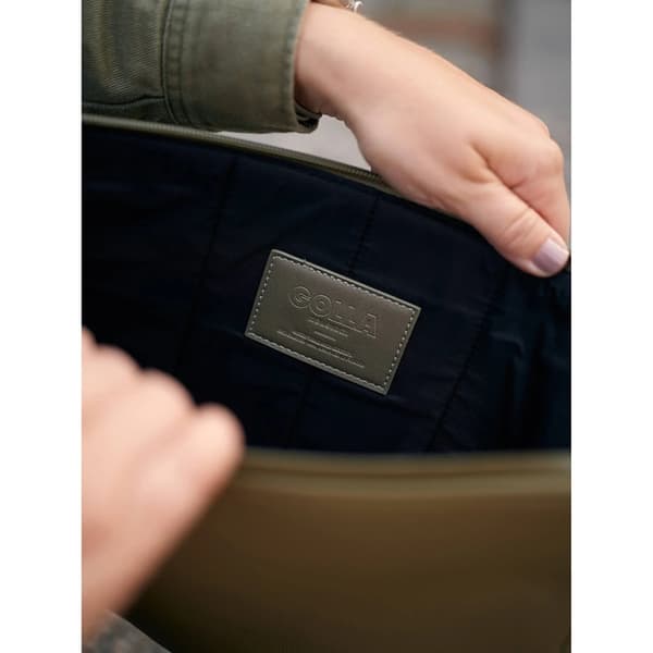 Golla Laptop Sleeve Metro Neoprene 14" - Grön