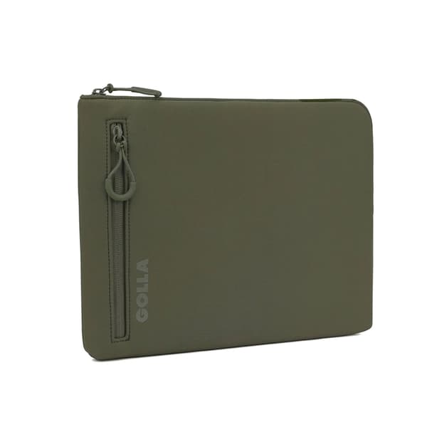 Golla Laptop Sleeve Metro Neoprene 14" - Grön