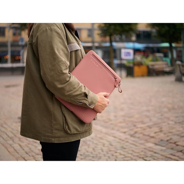 Golla Laptop Sleeve Metro Neoprene 15" - Dirty Rosa