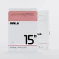 Miniatyrbild 6 av 6: Golla Laptop Sleeve Metro Neoprene 15" - Dirty Rosa